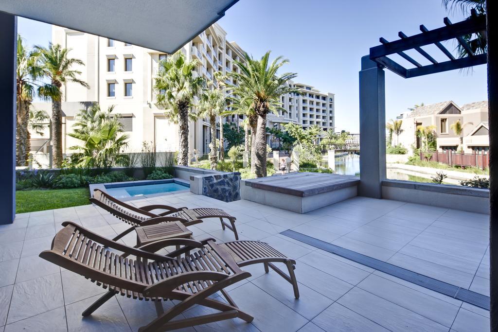 Lawhill Luxury Apartments - V & A Waterfront Cidade Do Cabo Quarto foto