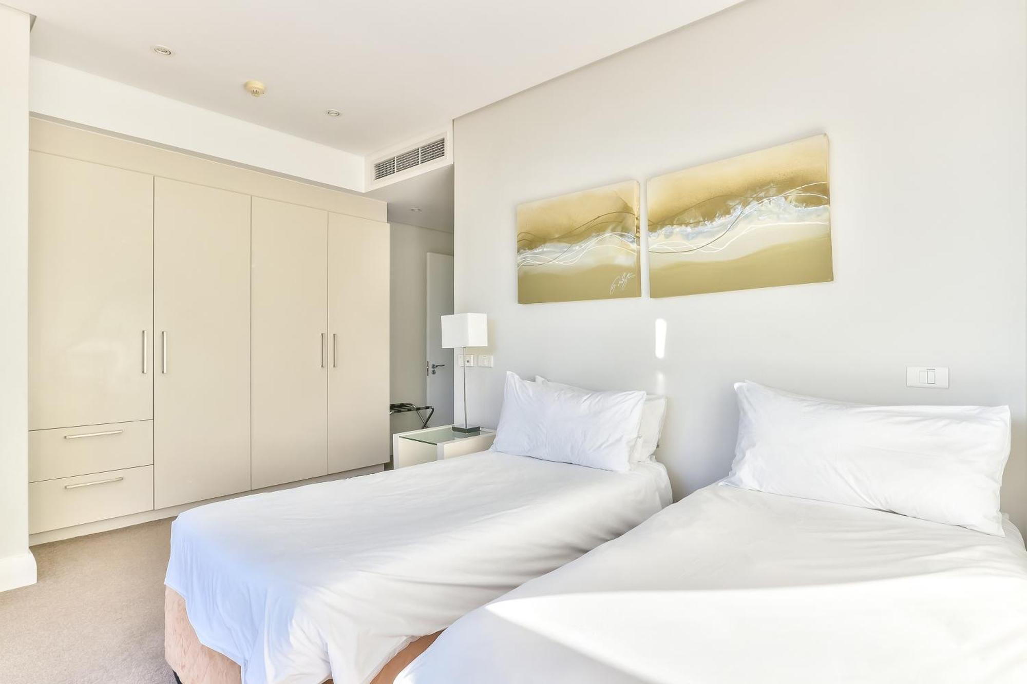 Lawhill Luxury Apartments - V & A Waterfront Cidade Do Cabo Quarto foto