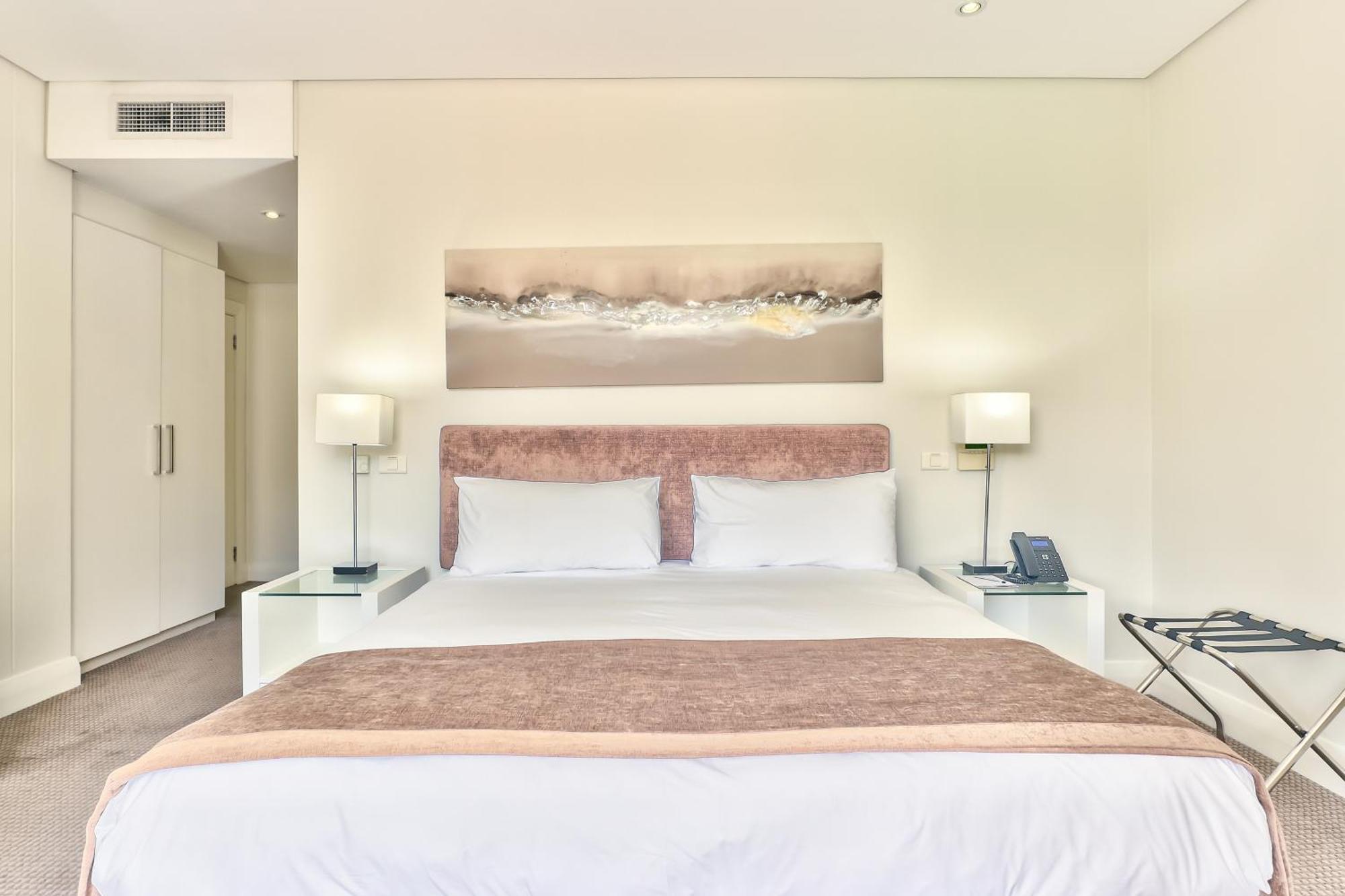 Lawhill Luxury Apartments - V & A Waterfront Cidade Do Cabo Quarto foto