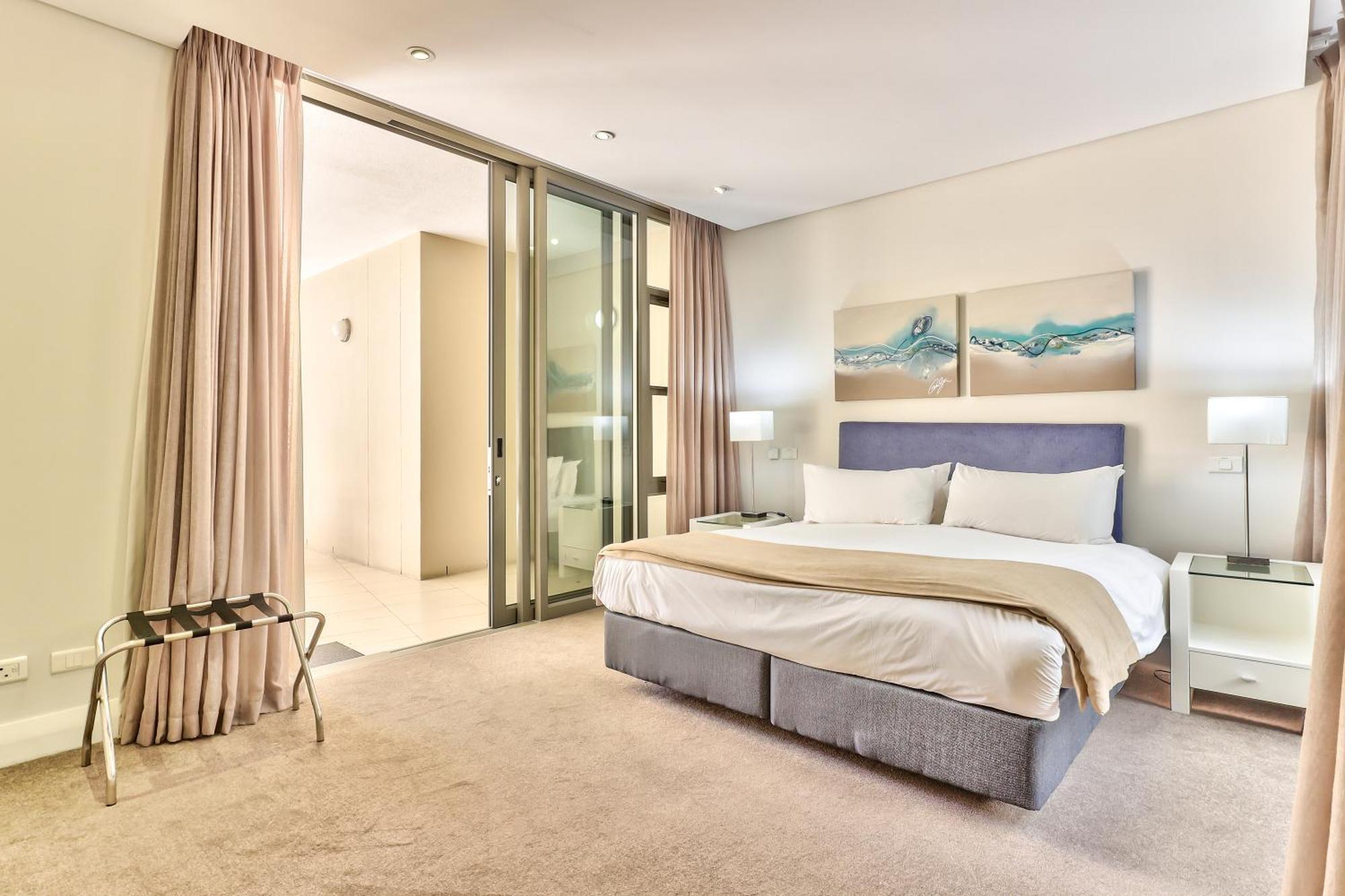 Lawhill Luxury Apartments - V & A Waterfront Cidade Do Cabo Quarto foto