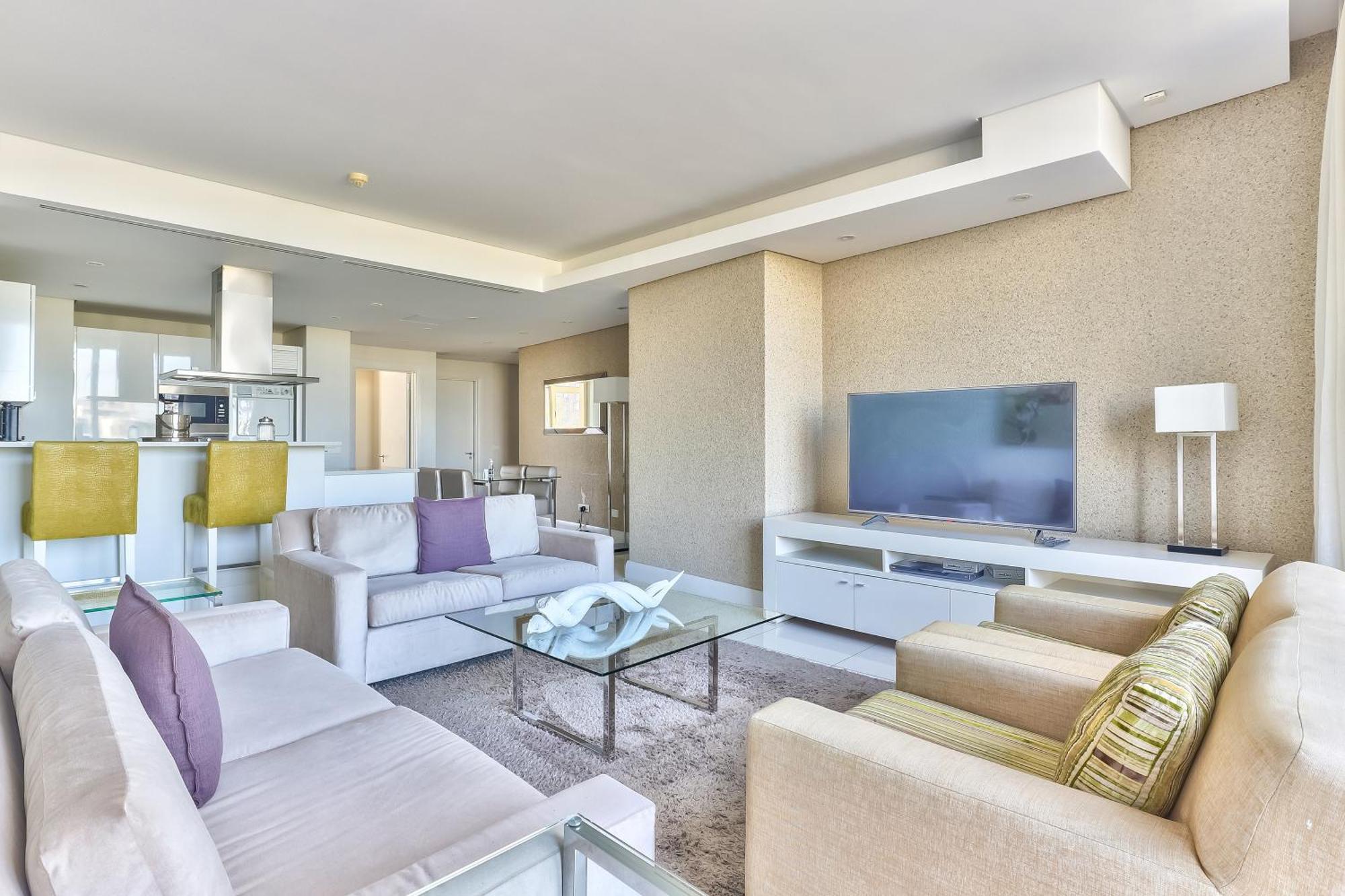 Lawhill Luxury Apartments - V & A Waterfront Cidade Do Cabo Quarto foto