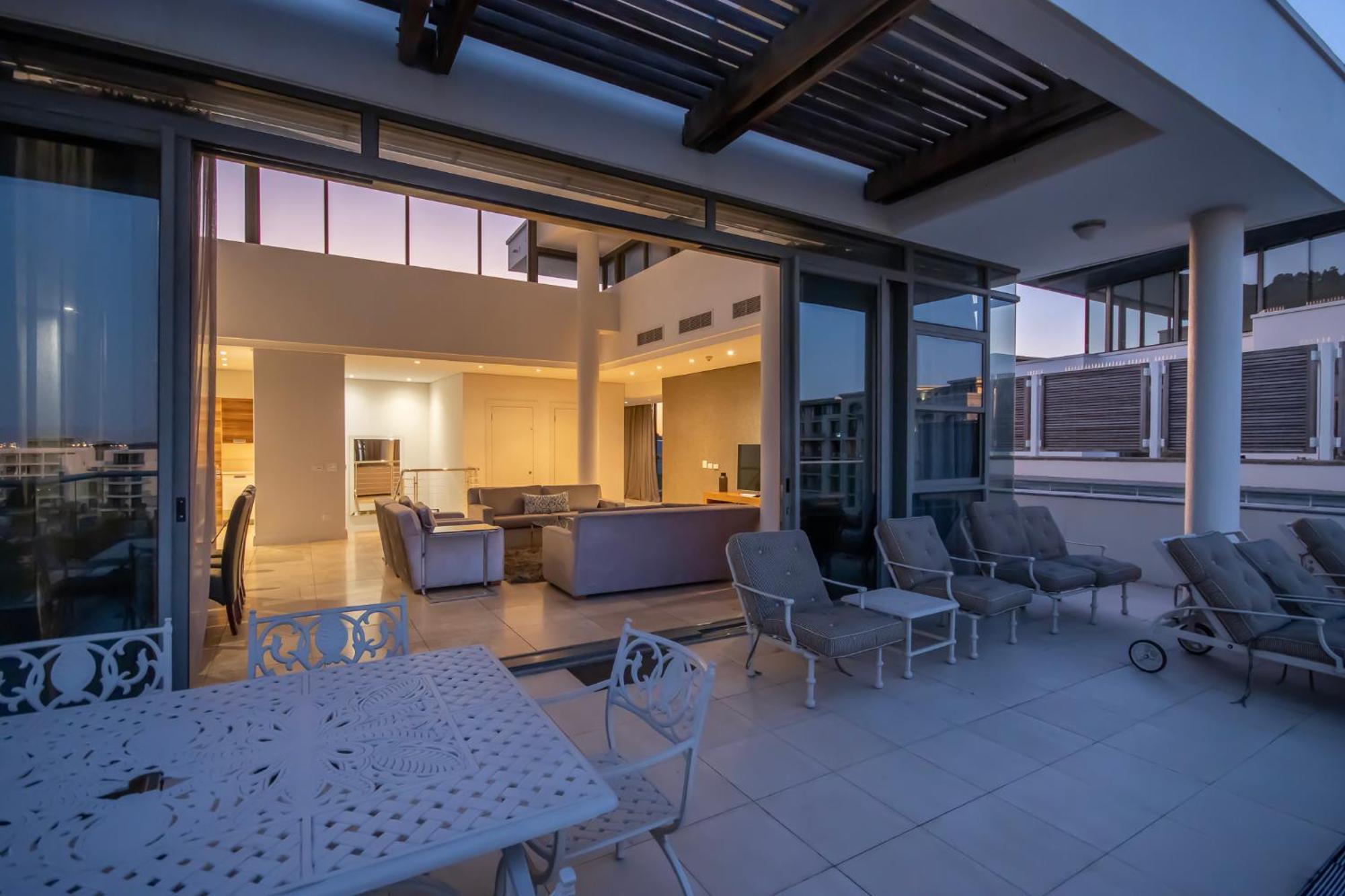 Lawhill Luxury Apartments - V & A Waterfront Cidade Do Cabo Quarto foto