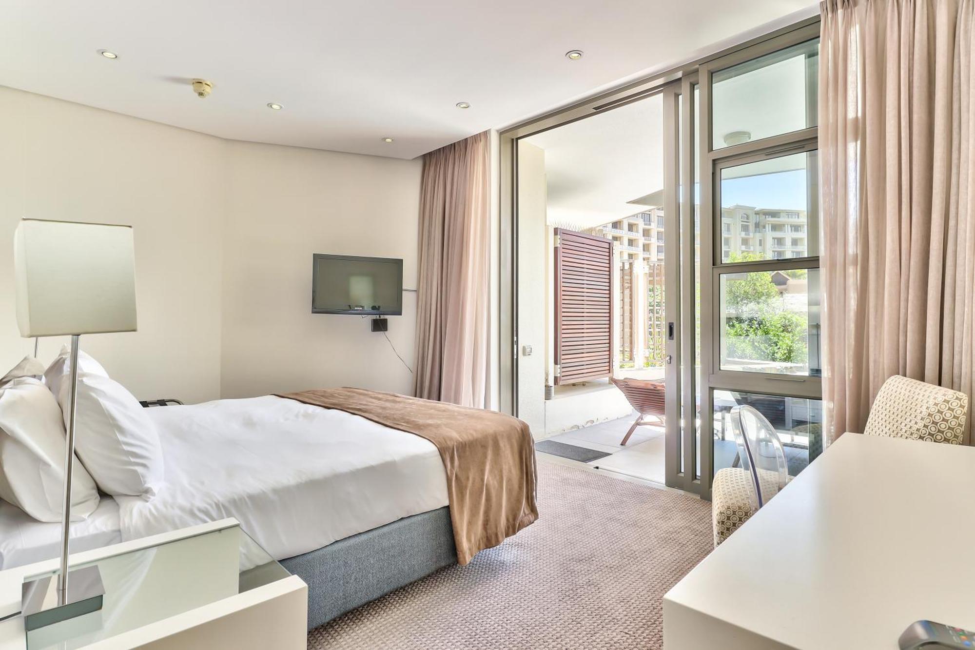 Lawhill Luxury Apartments - V & A Waterfront Cidade Do Cabo Quarto foto