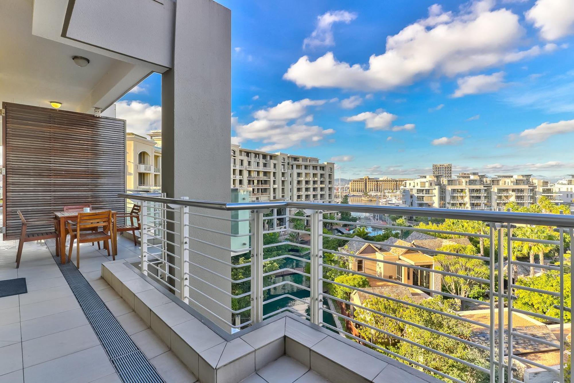 Lawhill Luxury Apartments - V & A Waterfront Cidade Do Cabo Quarto foto