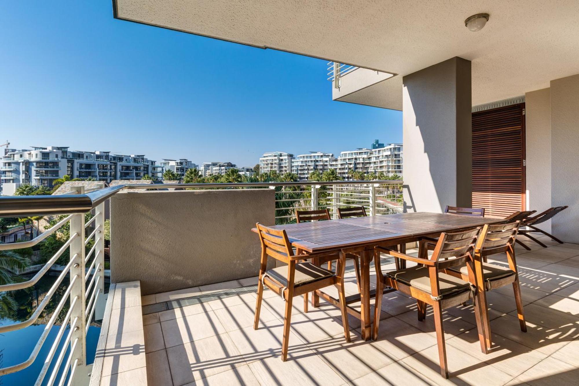 Lawhill Luxury Apartments - V & A Waterfront Cidade Do Cabo Quarto foto