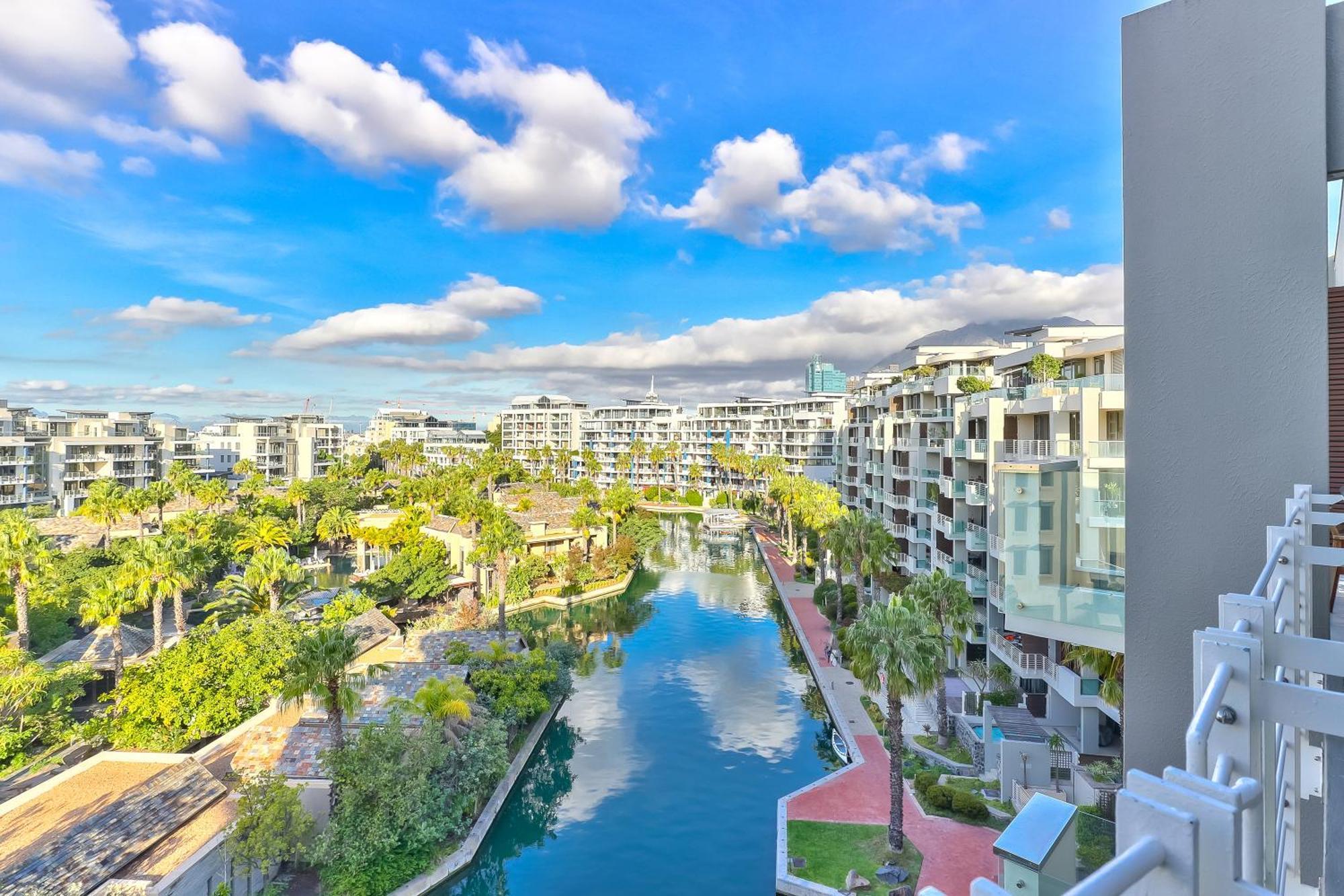 Lawhill Luxury Apartments - V & A Waterfront Cidade Do Cabo Quarto foto