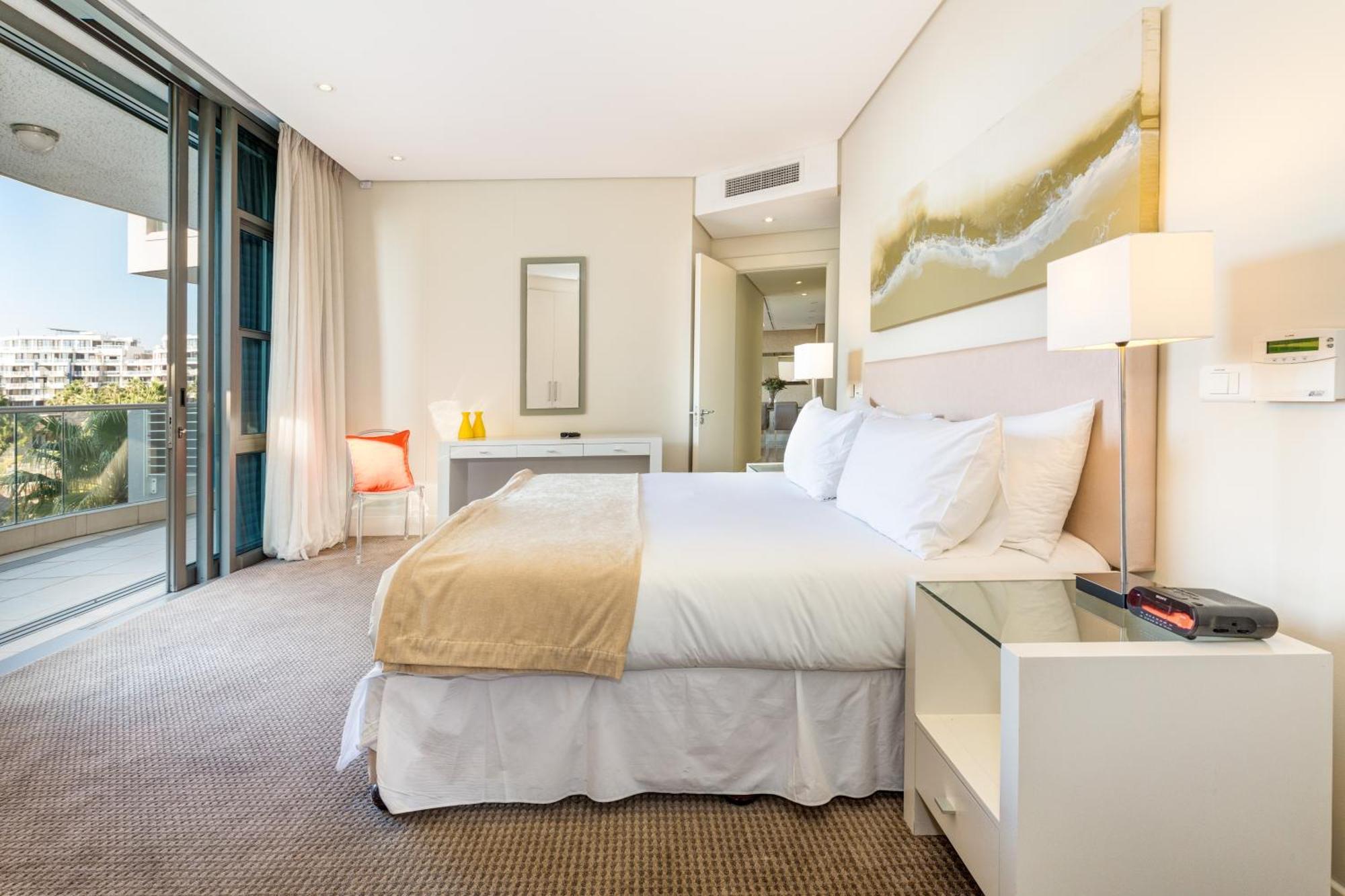 Lawhill Luxury Apartments - V & A Waterfront Cidade Do Cabo Quarto foto