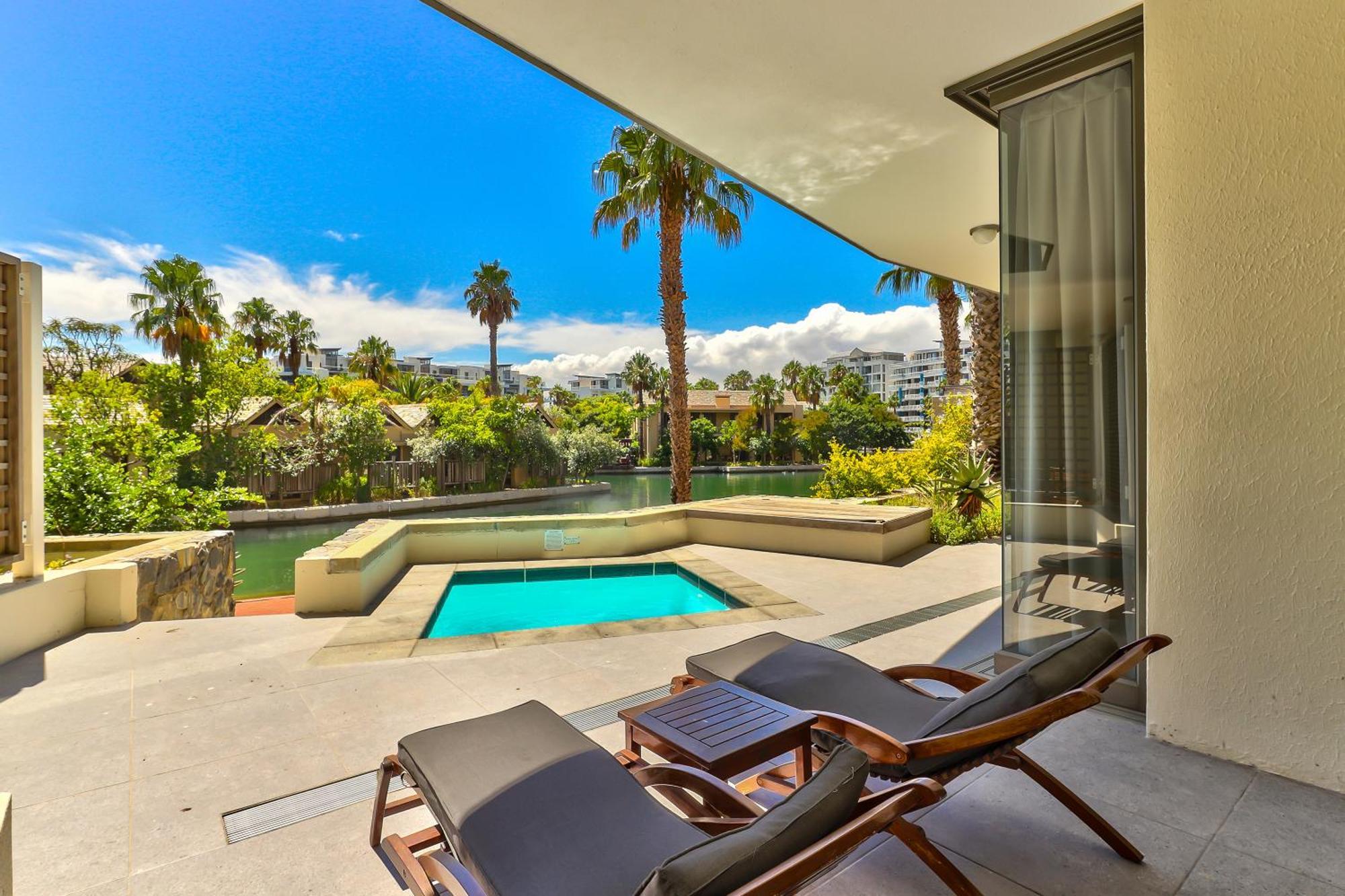 Lawhill Luxury Apartments - V & A Waterfront Cidade Do Cabo Quarto foto