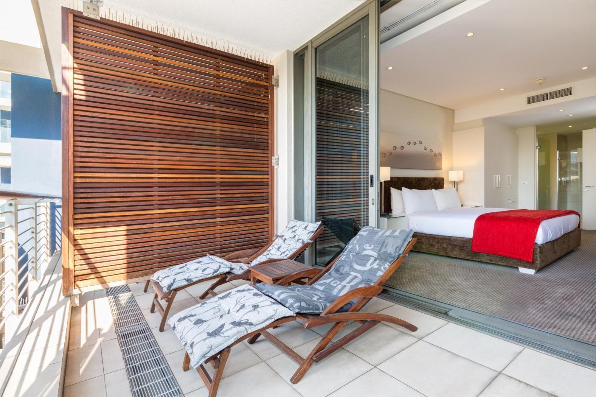 Lawhill Luxury Apartments - V & A Waterfront Cidade Do Cabo Quarto foto