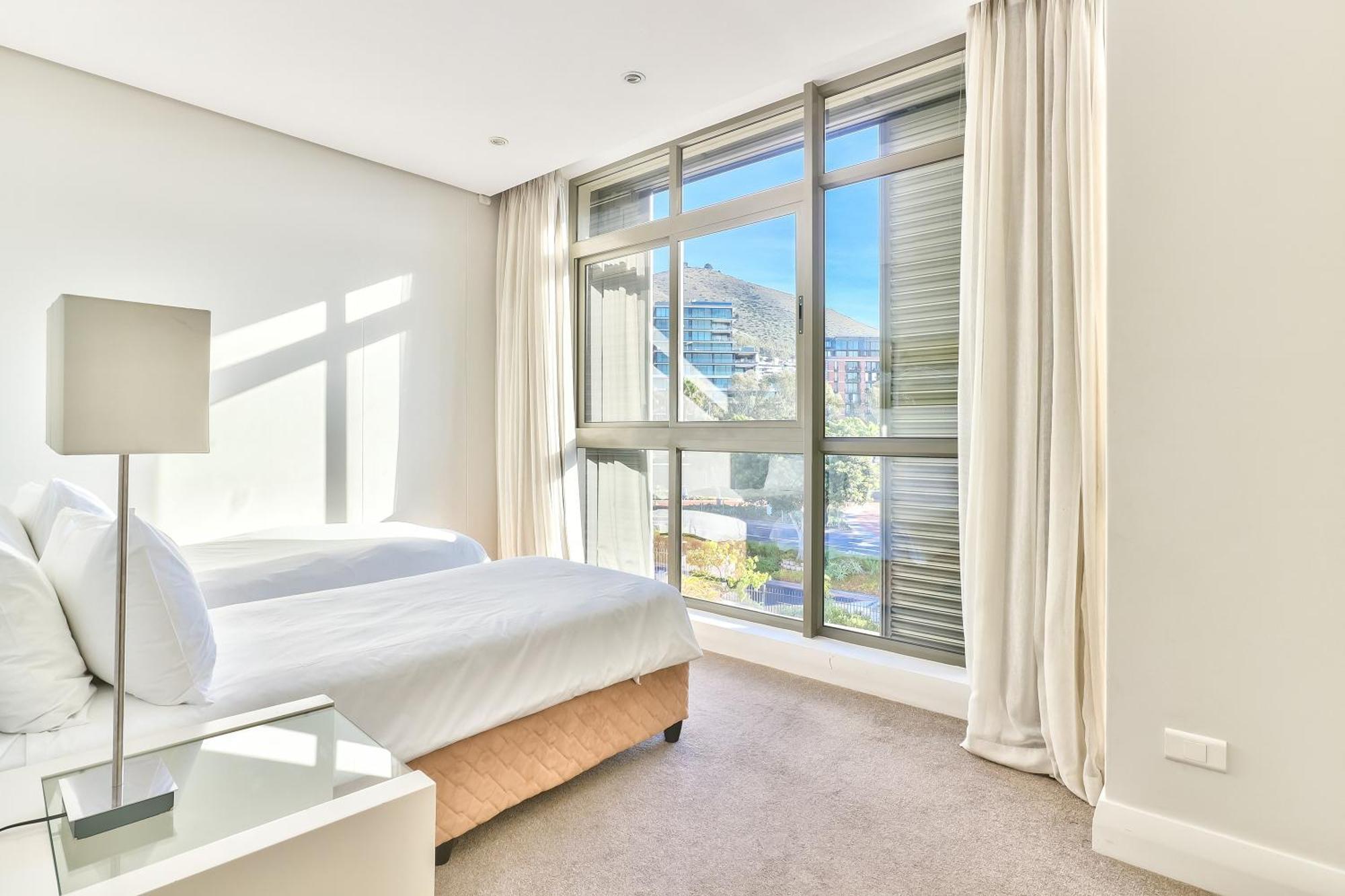 Lawhill Luxury Apartments - V & A Waterfront Cidade Do Cabo Quarto foto