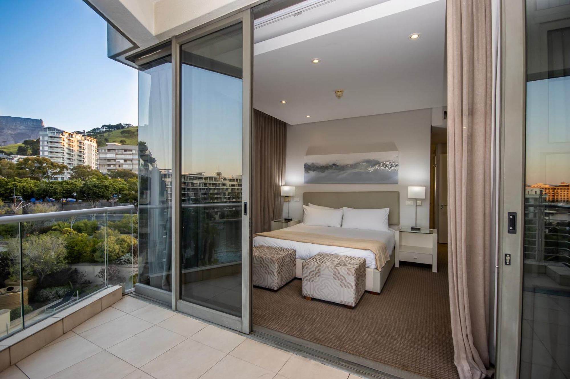 Lawhill Luxury Apartments - V & A Waterfront Cidade Do Cabo Quarto foto