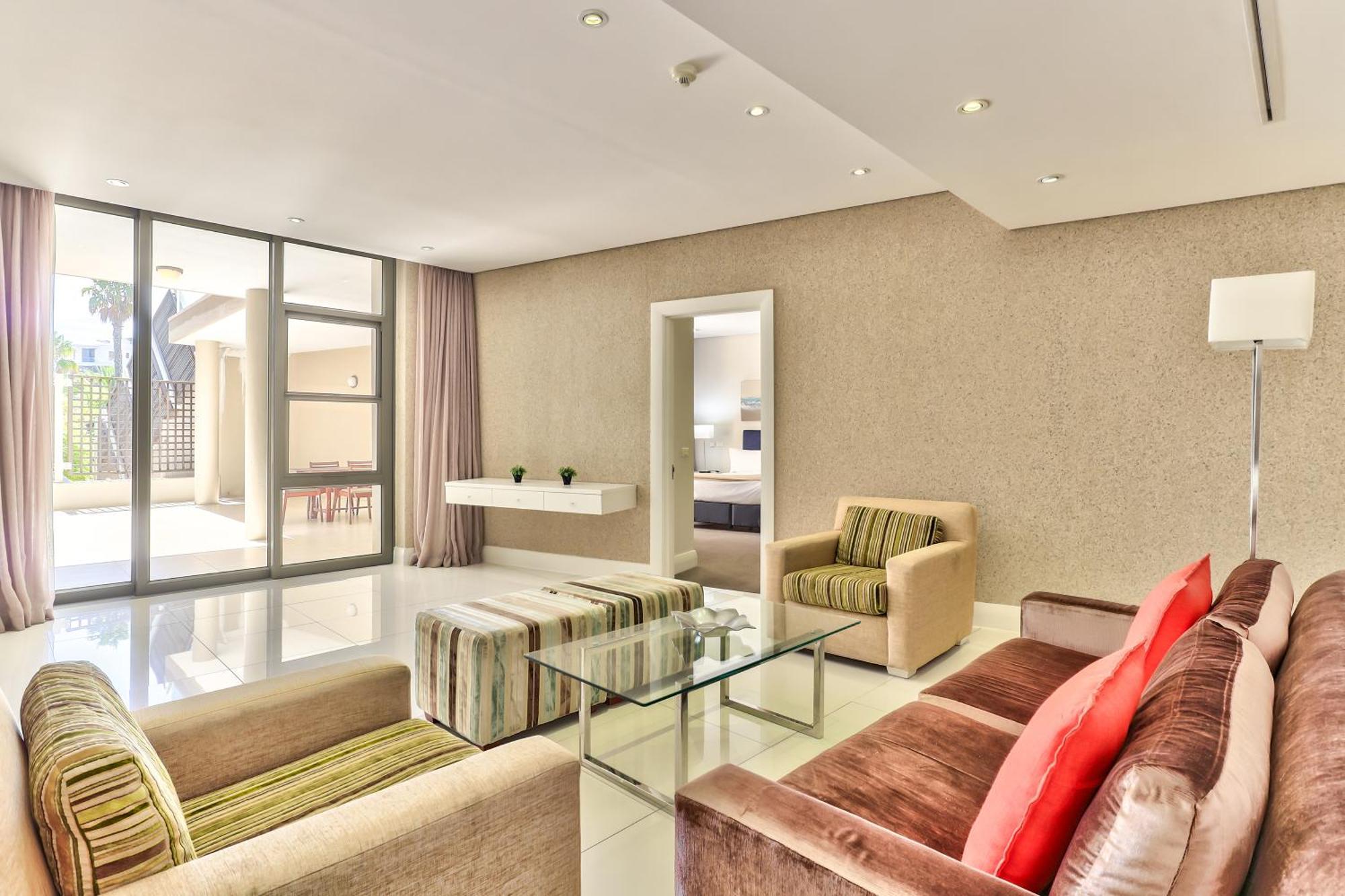 Lawhill Luxury Apartments - V & A Waterfront Cidade Do Cabo Quarto foto