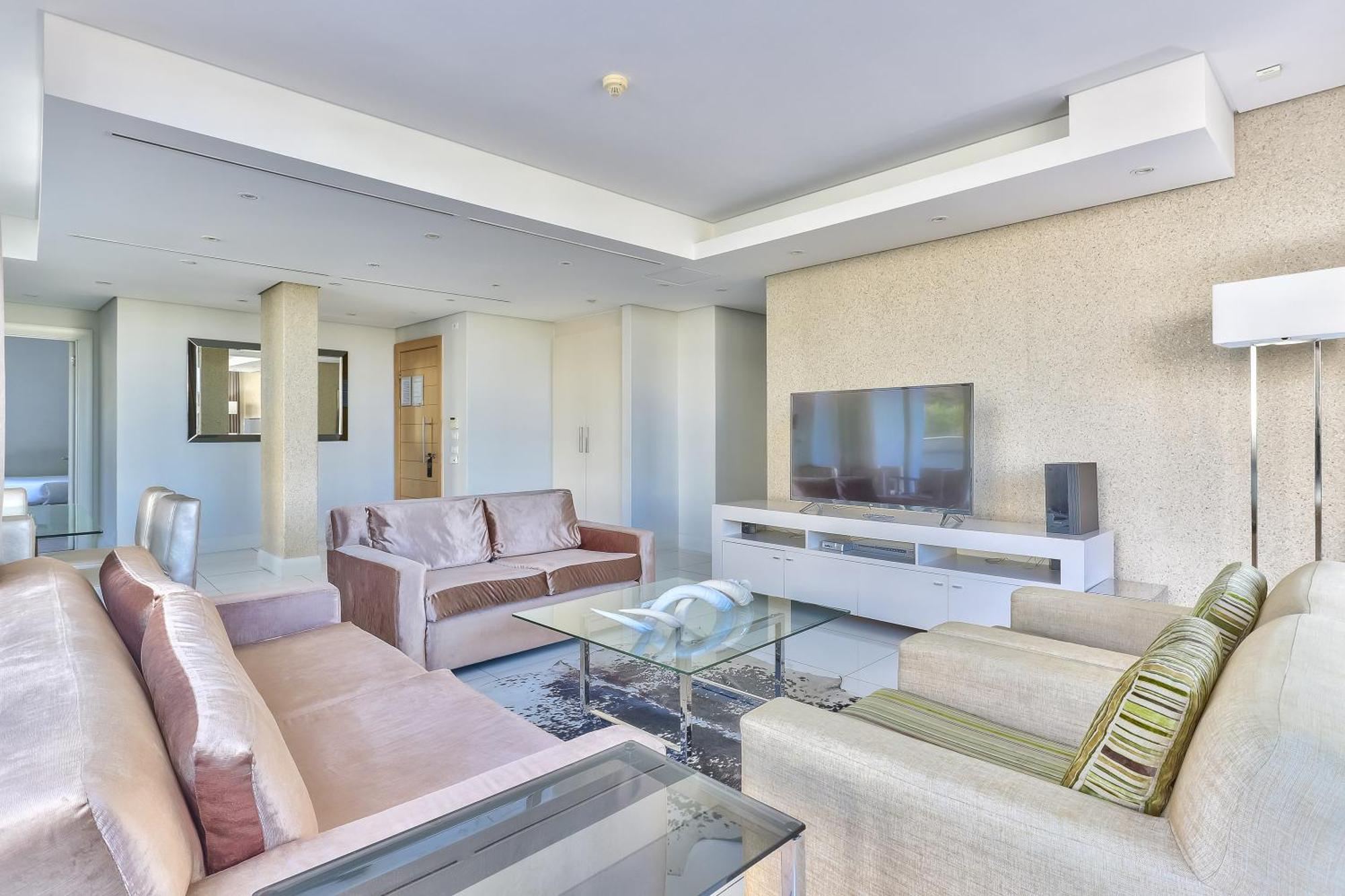 Lawhill Luxury Apartments - V & A Waterfront Cidade Do Cabo Exterior foto