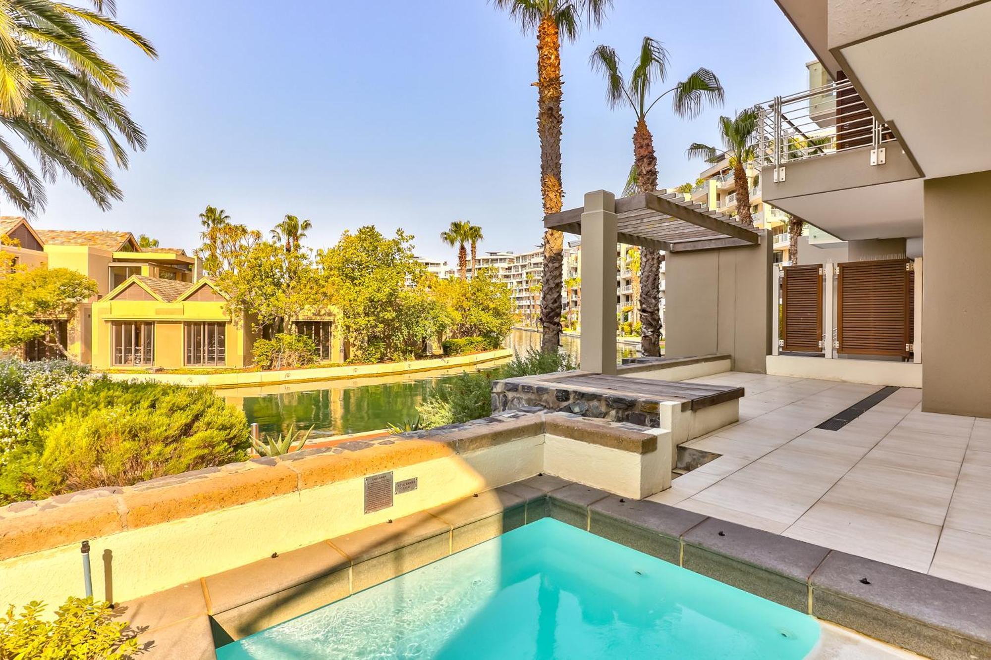 Lawhill Luxury Apartments - V & A Waterfront Cidade Do Cabo Quarto foto