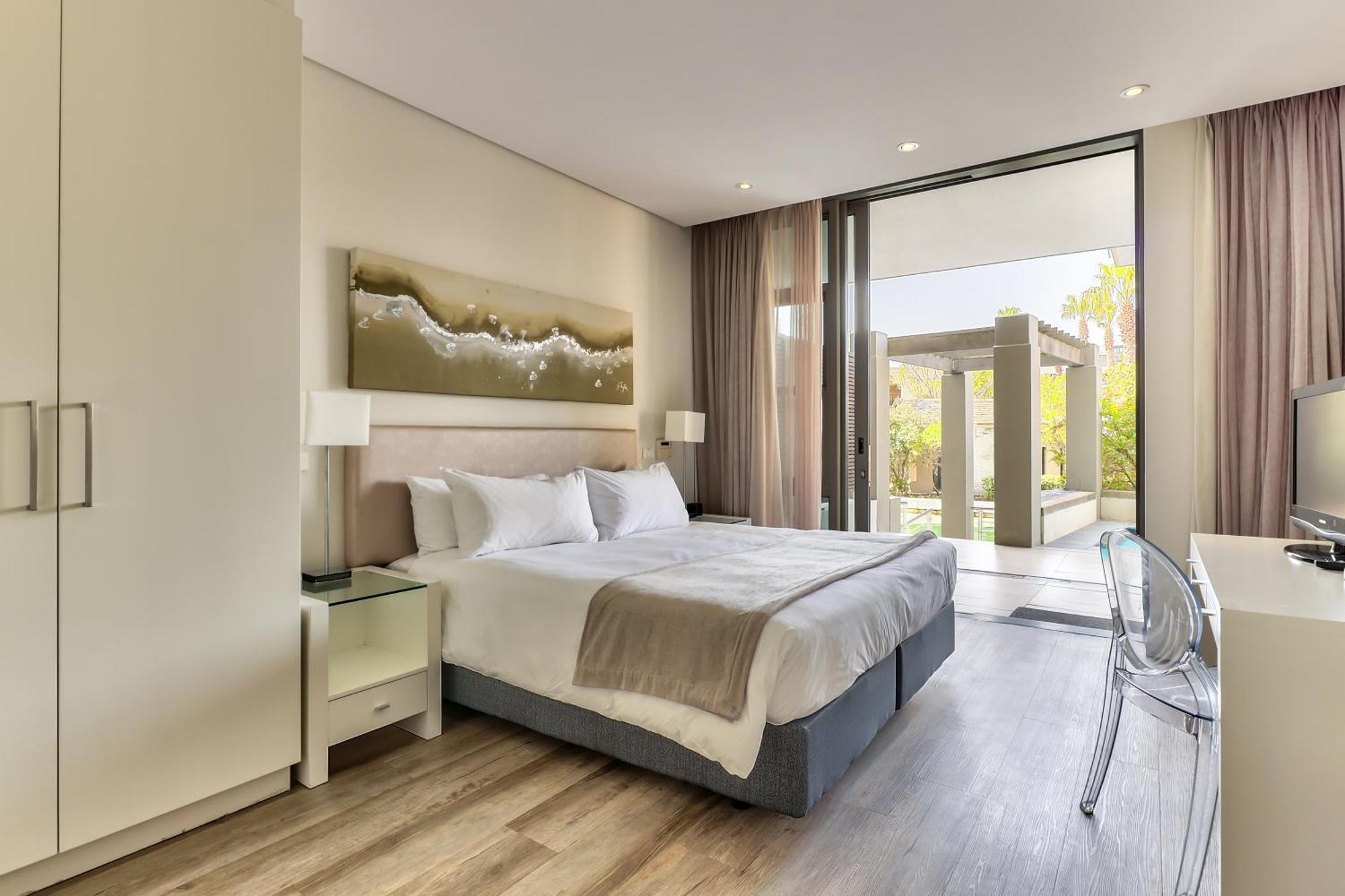 Lawhill Luxury Apartments - V & A Waterfront Cidade Do Cabo Exterior foto
