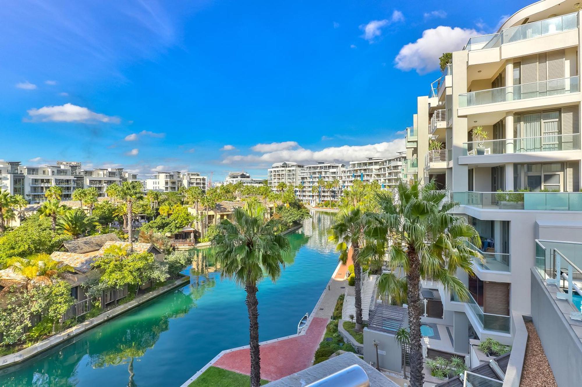 Lawhill Luxury Apartments - V & A Waterfront Cidade Do Cabo Exterior foto