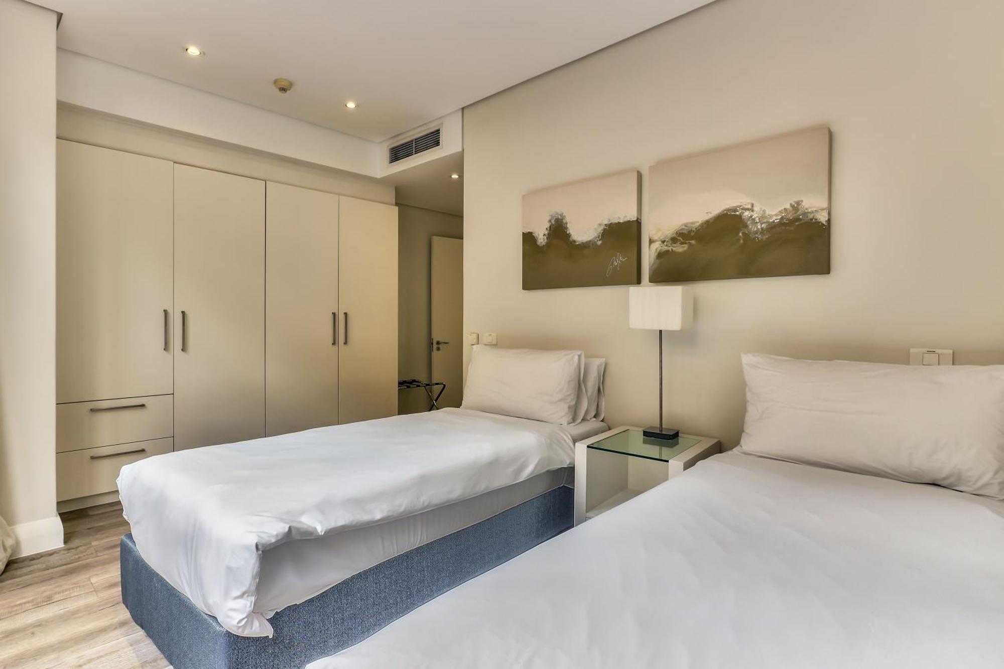 Lawhill Luxury Apartments - V & A Waterfront Cidade Do Cabo Quarto foto