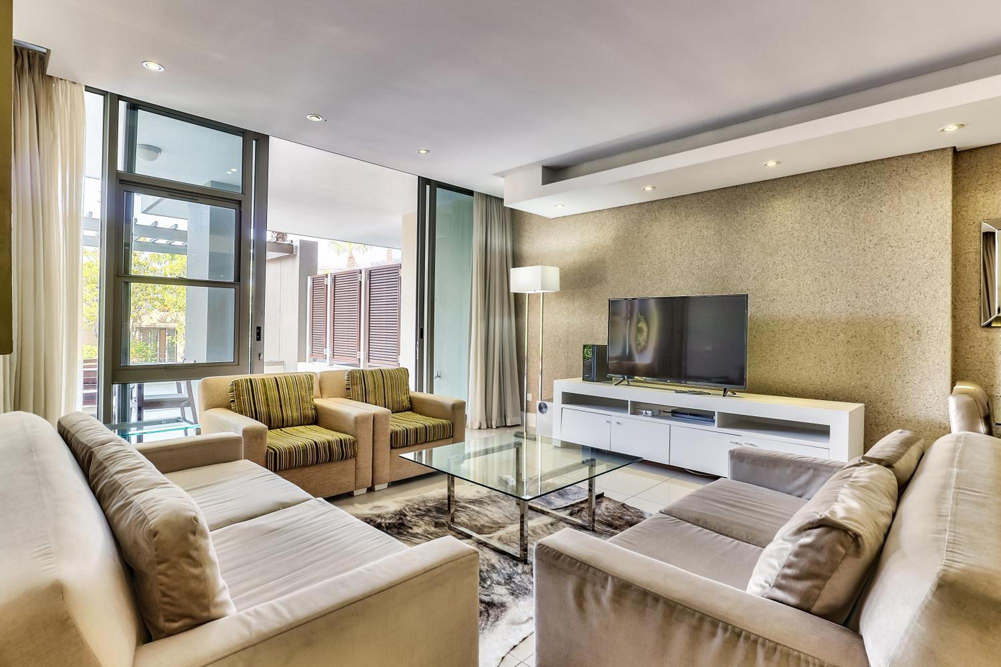 Lawhill Luxury Apartments - V & A Waterfront Cidade Do Cabo Exterior foto