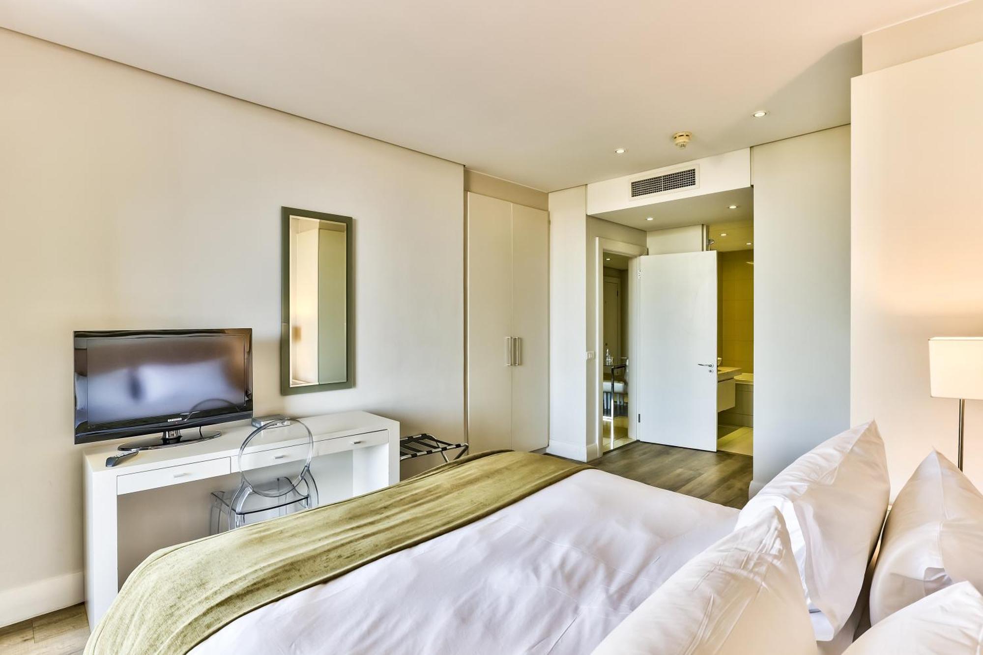 Lawhill Luxury Apartments - V & A Waterfront Cidade Do Cabo Quarto foto