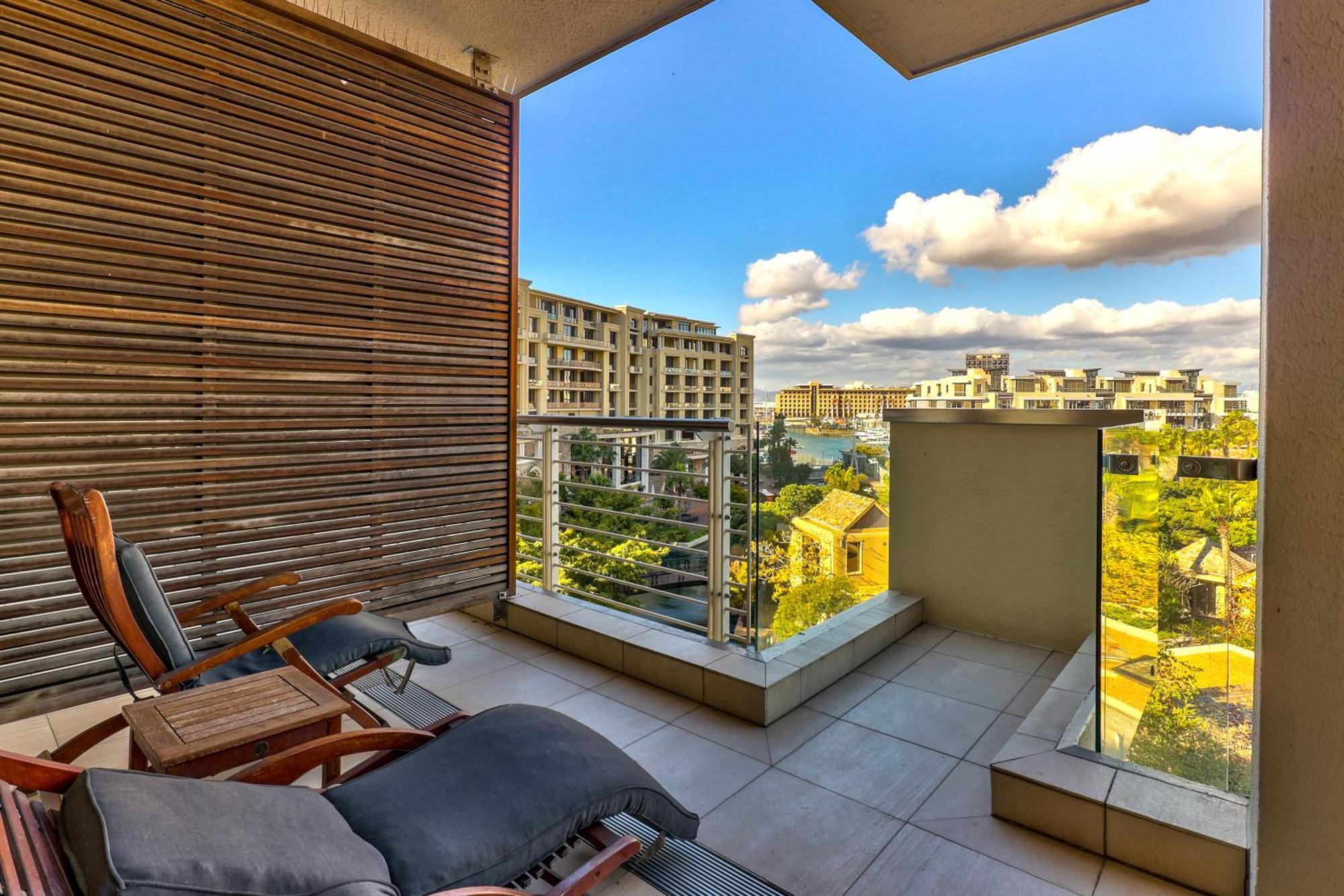 Lawhill Luxury Apartments - V & A Waterfront Cidade Do Cabo Exterior foto