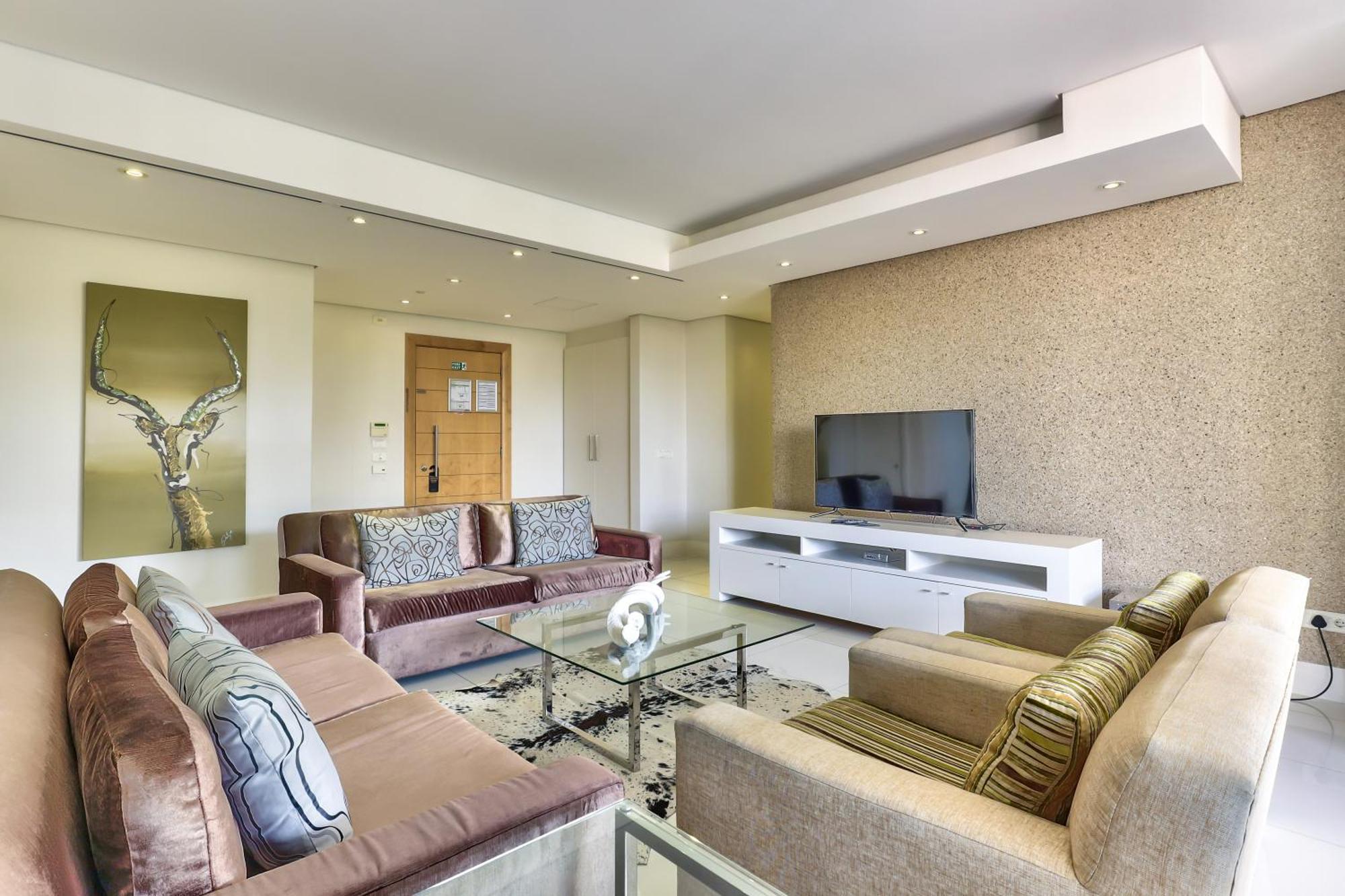 Lawhill Luxury Apartments - V & A Waterfront Cidade Do Cabo Exterior foto