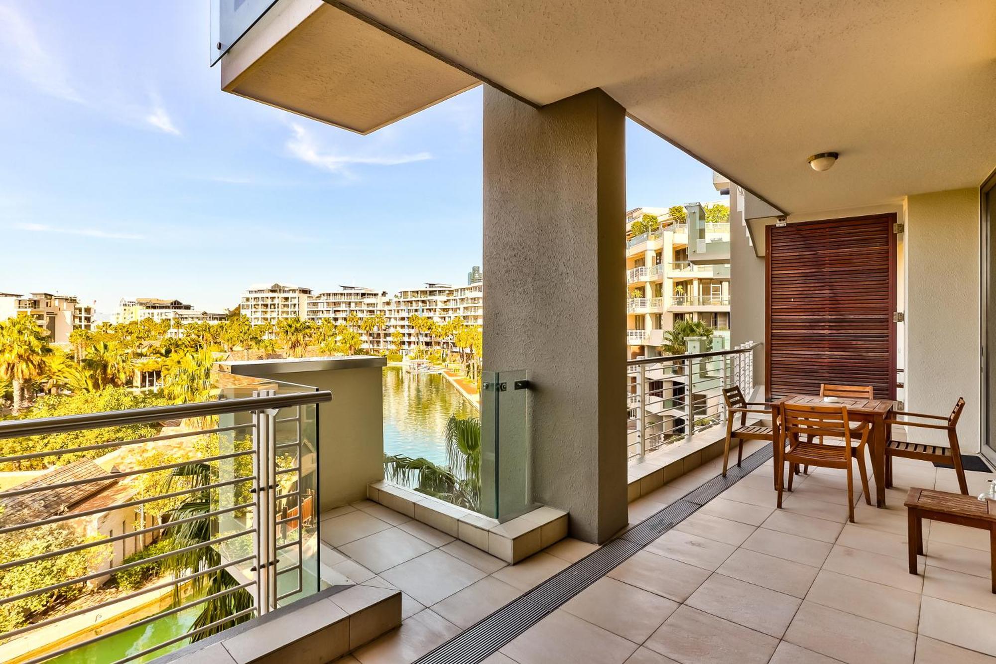 Lawhill Luxury Apartments - V & A Waterfront Cidade Do Cabo Exterior foto