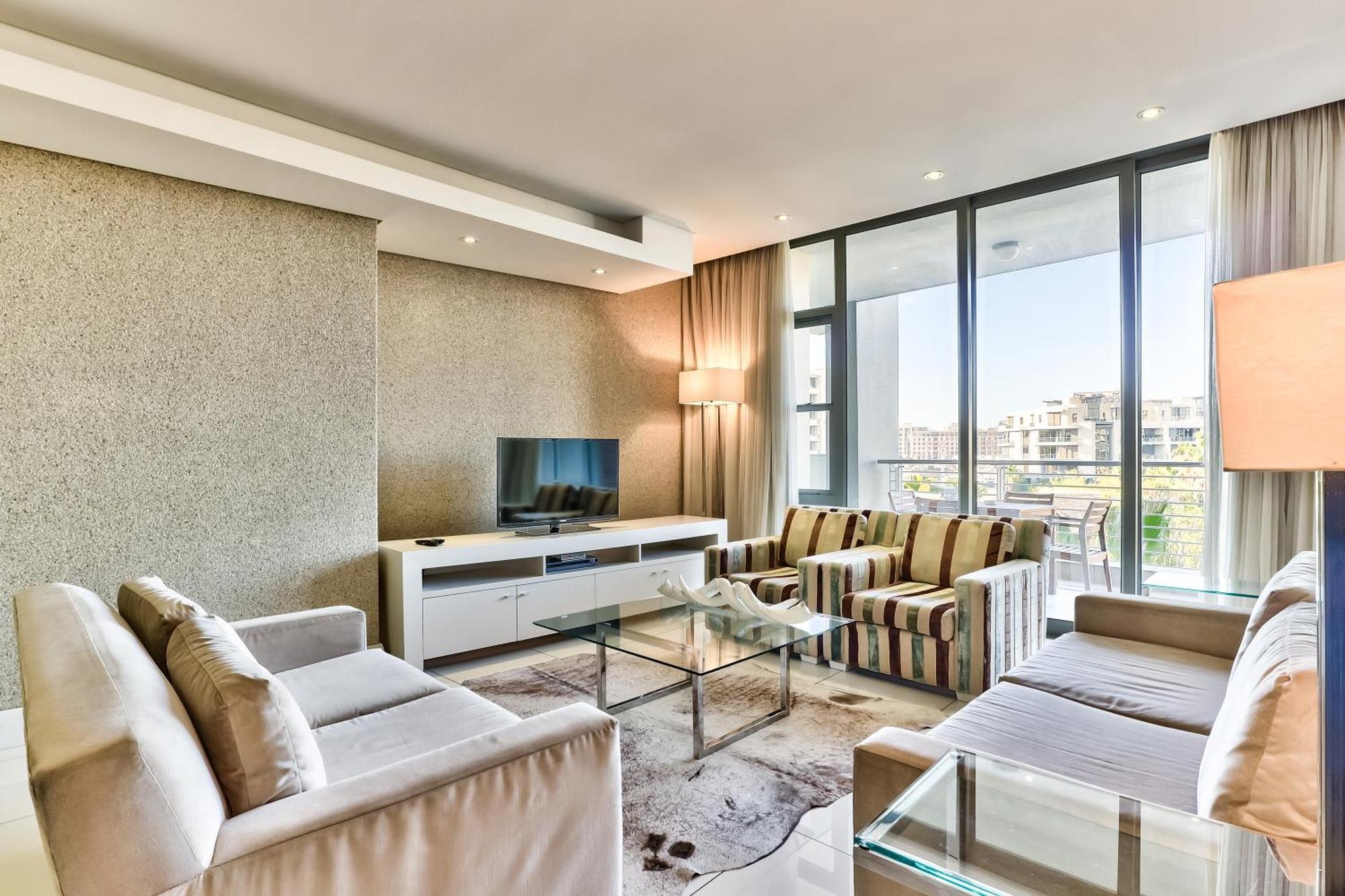 Lawhill Luxury Apartments - V & A Waterfront Cidade Do Cabo Exterior foto