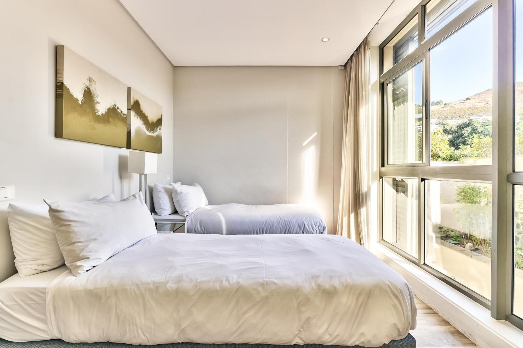 Lawhill Luxury Apartments - V & A Waterfront Cidade Do Cabo Quarto foto