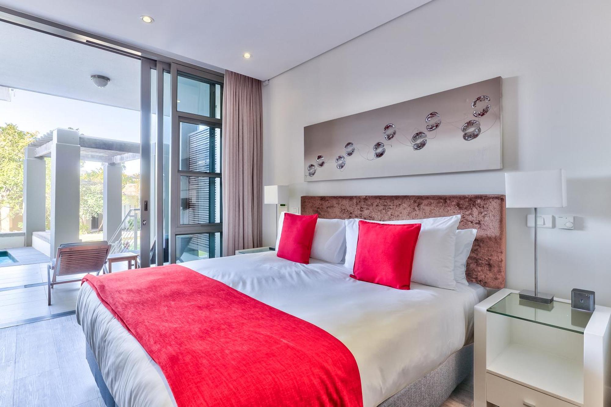 Lawhill Luxury Apartments - V & A Waterfront Cidade Do Cabo Quarto foto