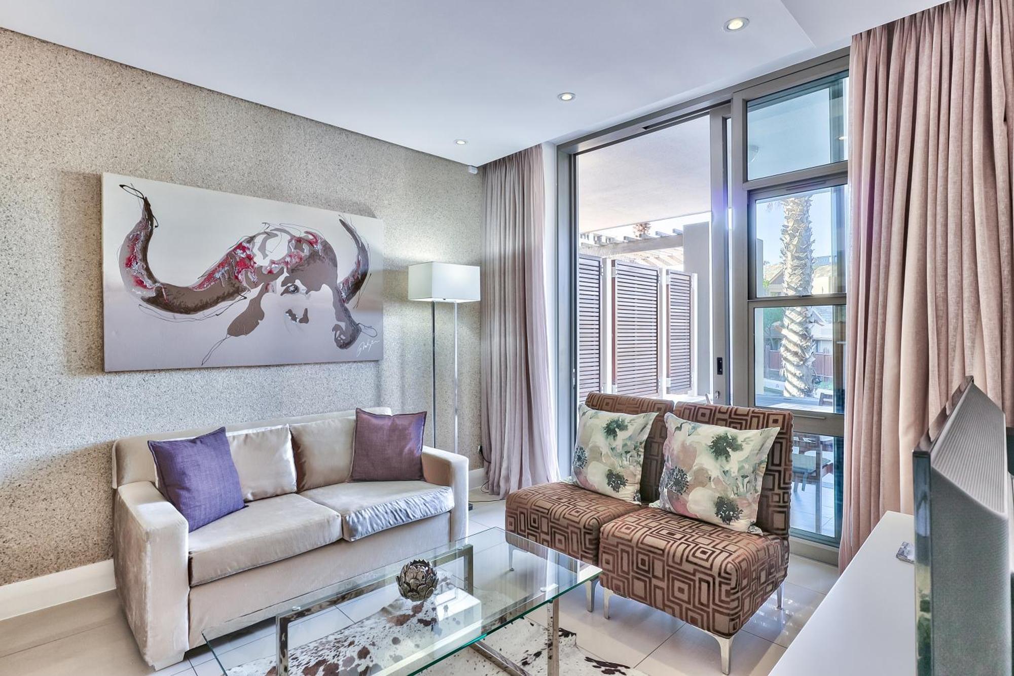 Lawhill Luxury Apartments - V & A Waterfront Cidade Do Cabo Exterior foto
