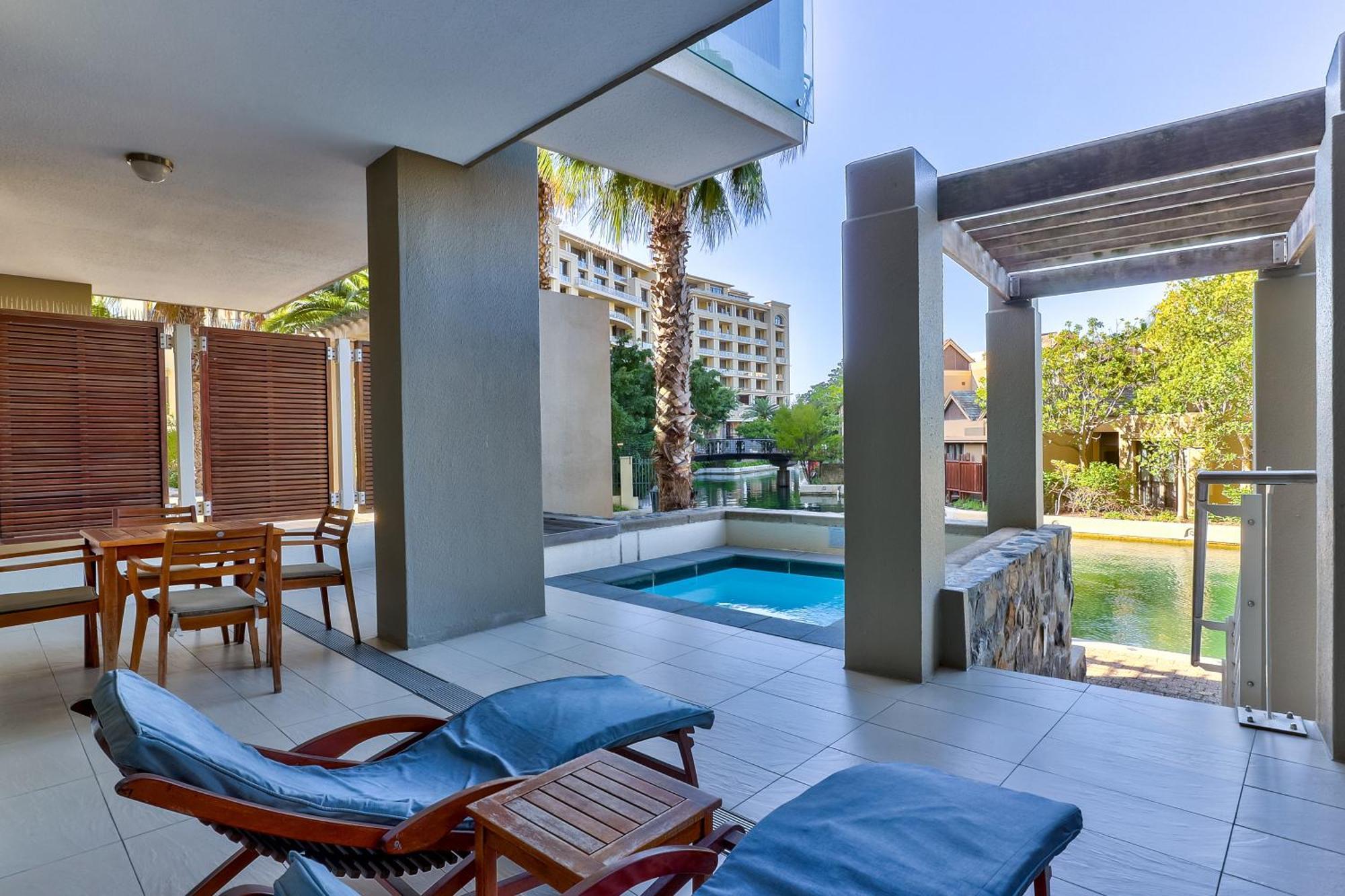 Lawhill Luxury Apartments - V & A Waterfront Cidade Do Cabo Exterior foto
