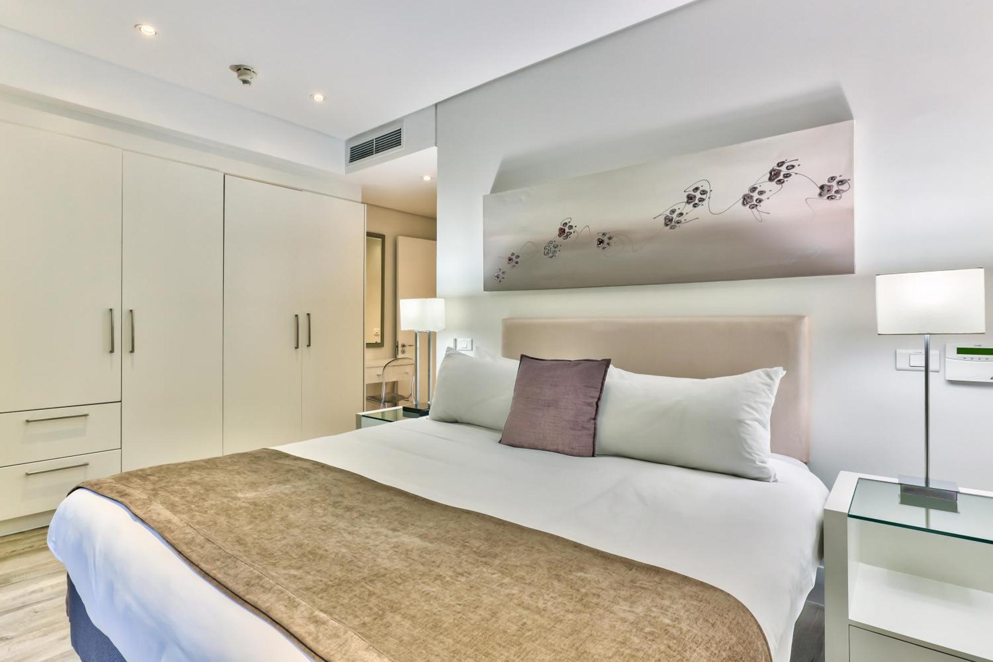 Lawhill Luxury Apartments - V & A Waterfront Cidade Do Cabo Exterior foto