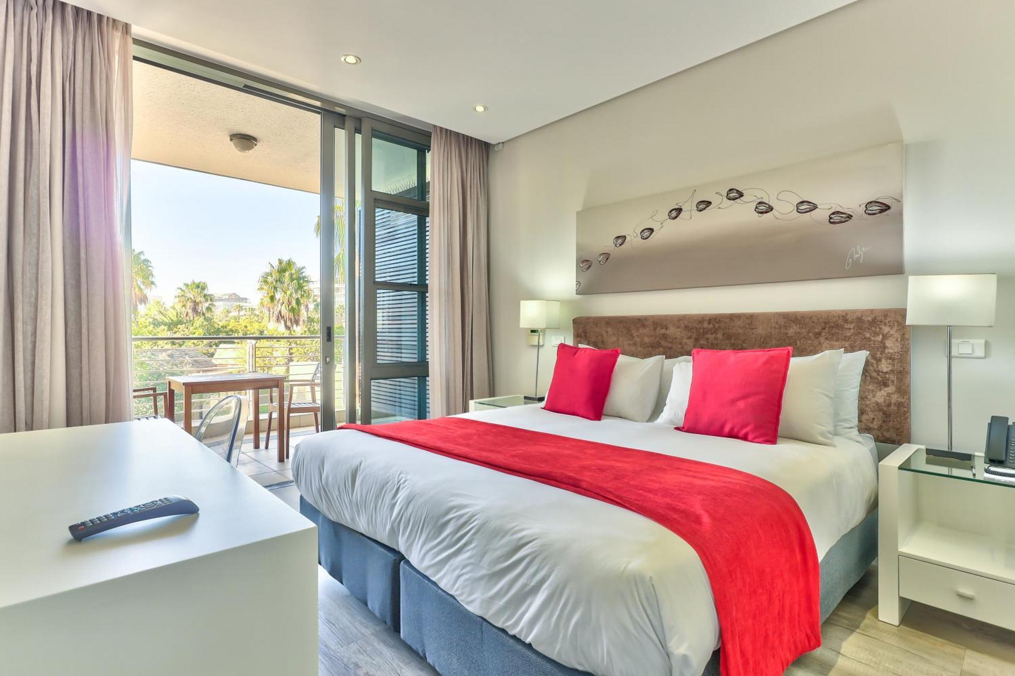 Lawhill Luxury Apartments - V & A Waterfront Cidade Do Cabo Exterior foto